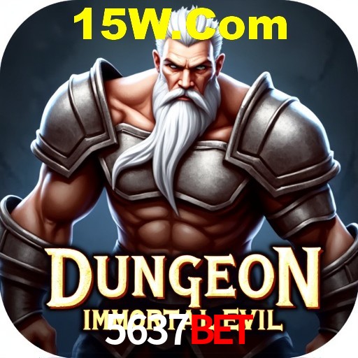 Interface do App 5637Bet