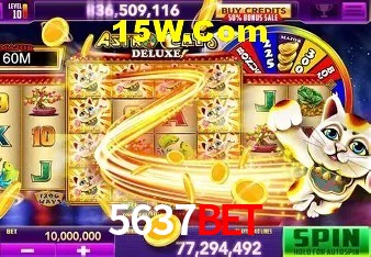 Apostas Esportivas na 5637Bet: Um Guia Completo