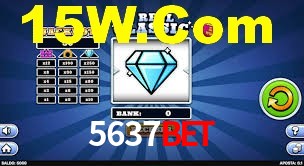 5637Bet: Jogos de Caça-Níqueis-Altas Recompensas, Roleta-Velocidade, Blackjack-Desafios Máximos